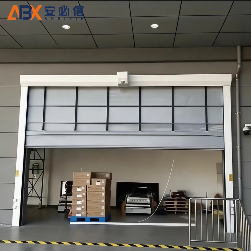 滁州市快速堆积门