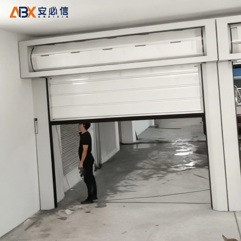 滁州市金属快速门
