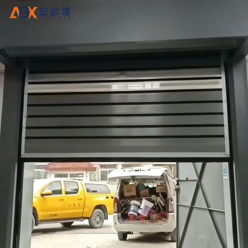 滁州市PVC高速门